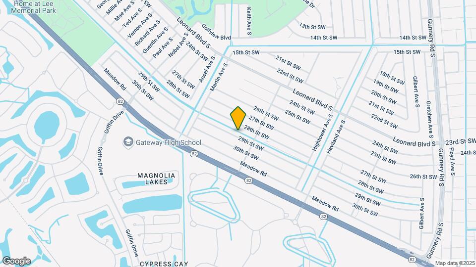 4718 29th St SW-Unit -4718 Map and Location Details