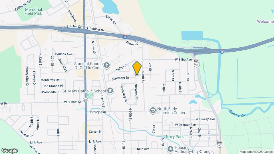 2306 Butler Dr Map and Location Details
