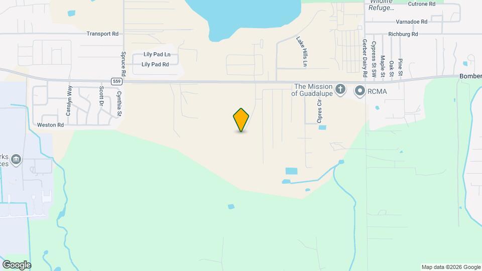 3083 Totem Rd Map and Location Details