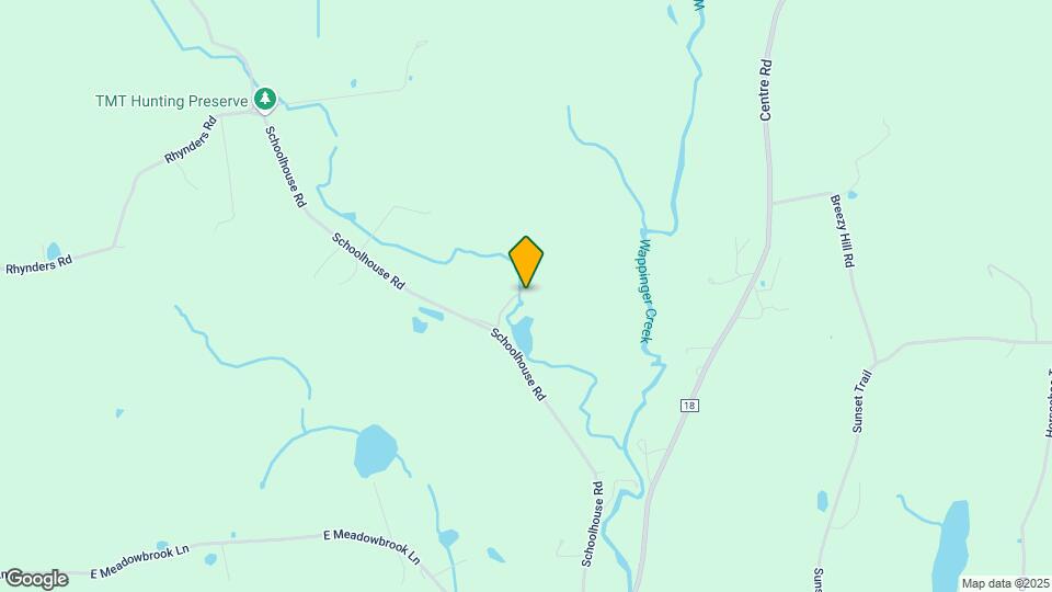 176 Schoolhouse Rd Map and Location Details