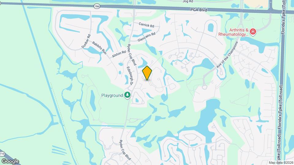130 Brackenwood Rd Map and Location Details