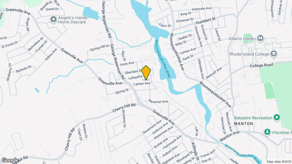 42 Lyman Ave Apartments and Nearby Johnston Apartments For Rent Johnston, RI