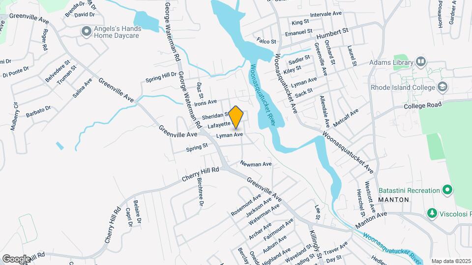 42 Lyman Ave Apartments and Nearby Johnston Apartments For Rent