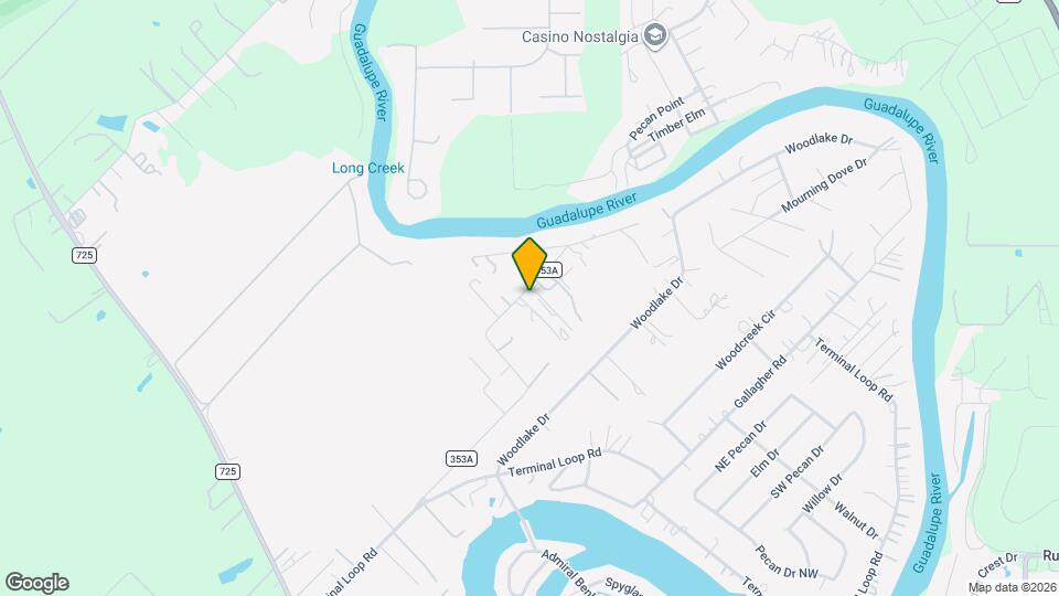 803 Happy Haven Rd Map and Location Details