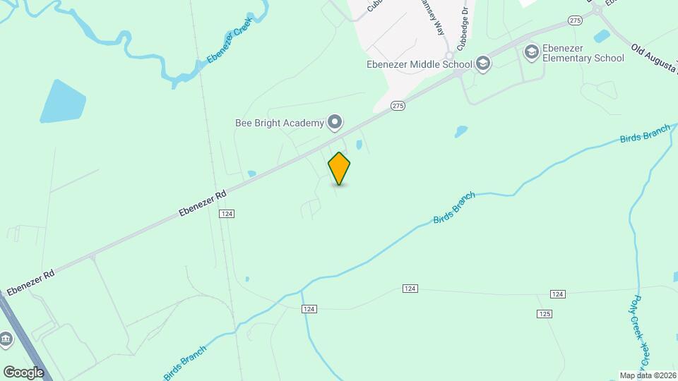 127 Cottage Wy Map and Location Details