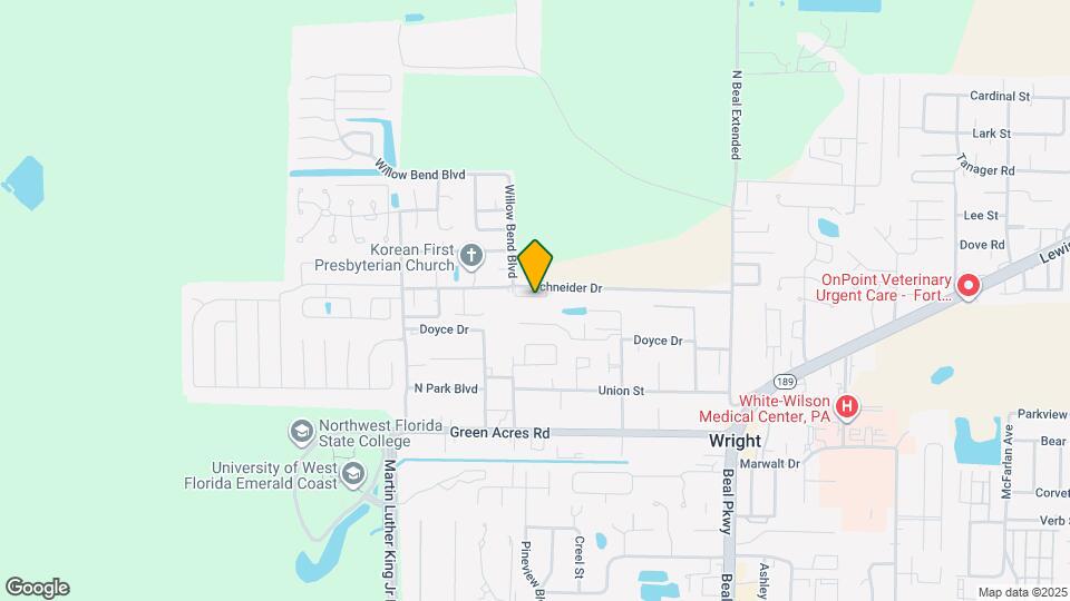 1824 Stable Ln Map and Location Details