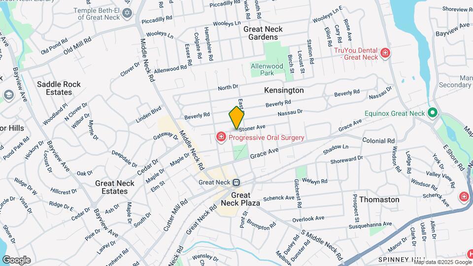 14-16-16 Stoner Ave Map and Location Details