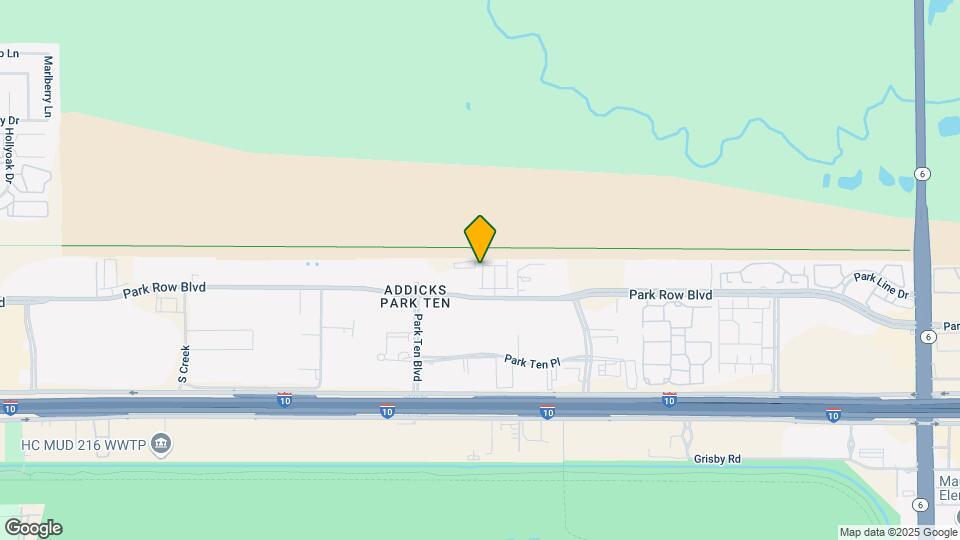 1525 Lakeline Oak Dr Map and Location Details