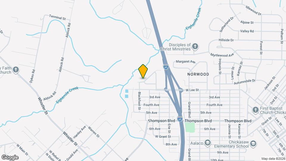 526 Woodlore Dr Map and Location Details