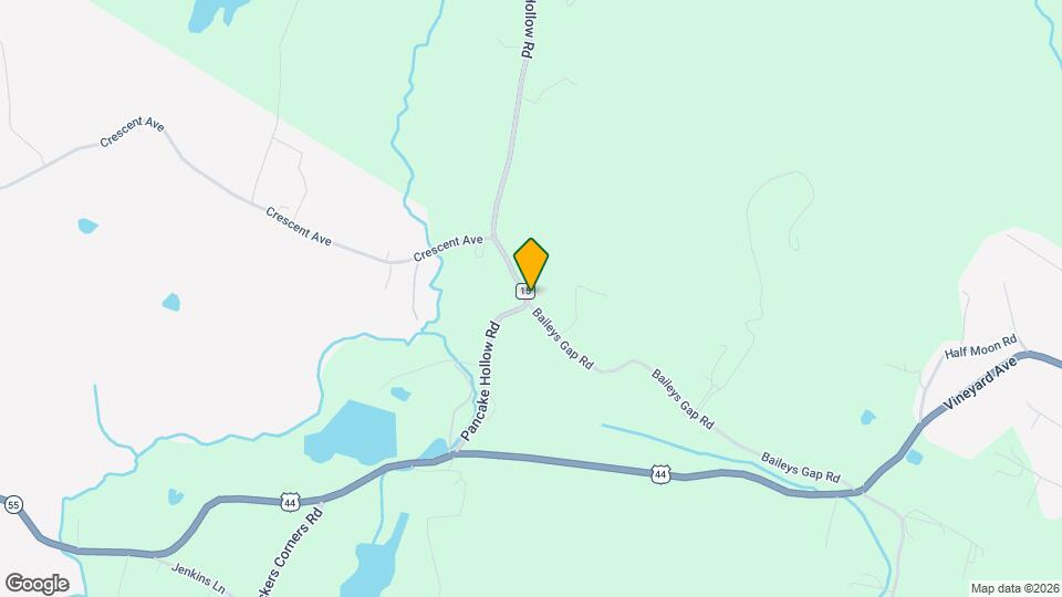 55 Pancake Hollow Rd Map and Location Details