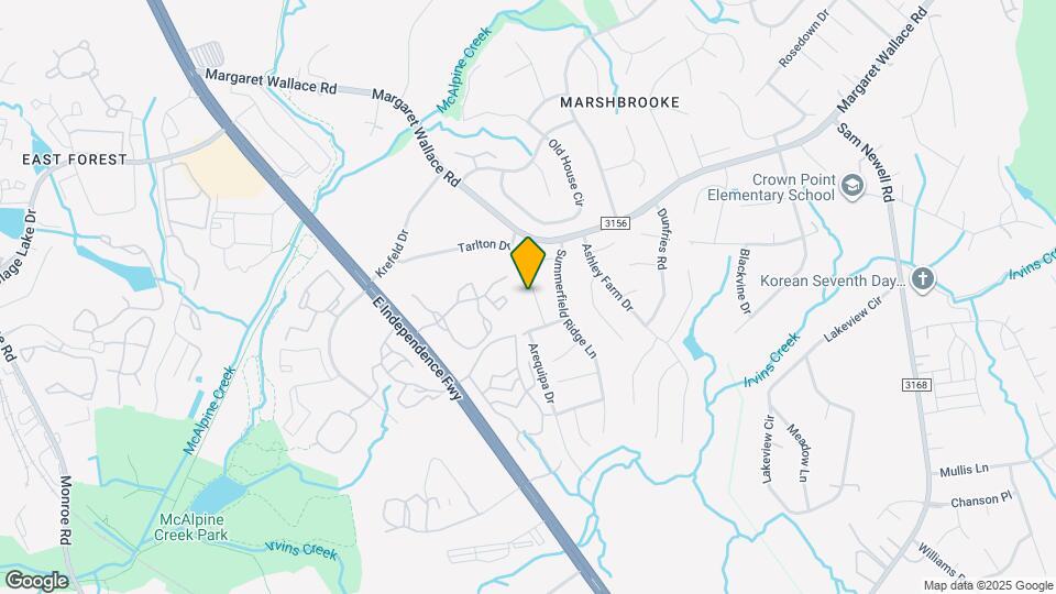 8028 Stoneham Ct Map and Location Details