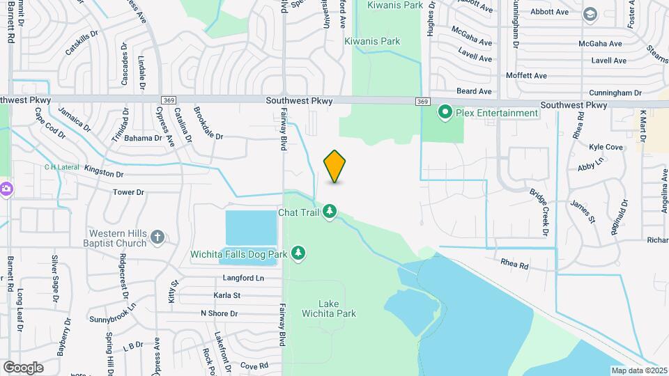 Lakeview Townhomes Map and Location Details