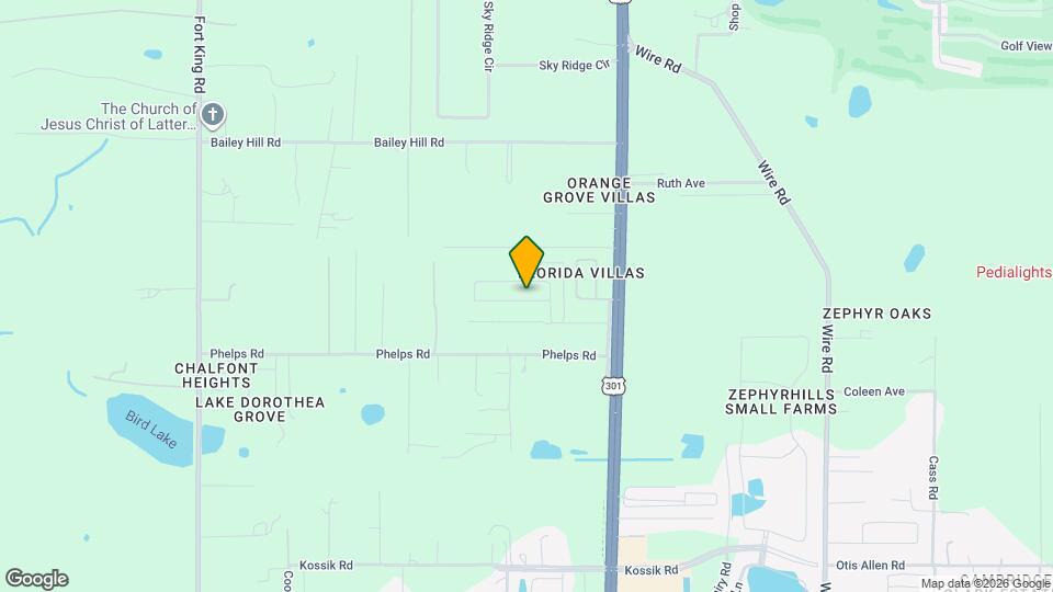 37779 Rattle Snake Trl Map and Location Details