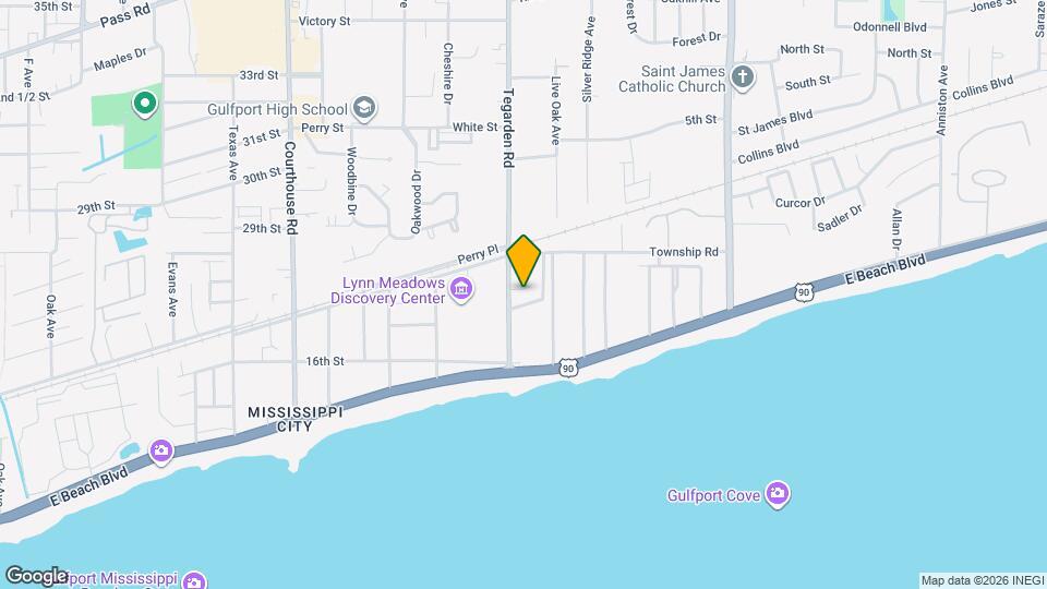 818 Mccune Ct Map and Location Details