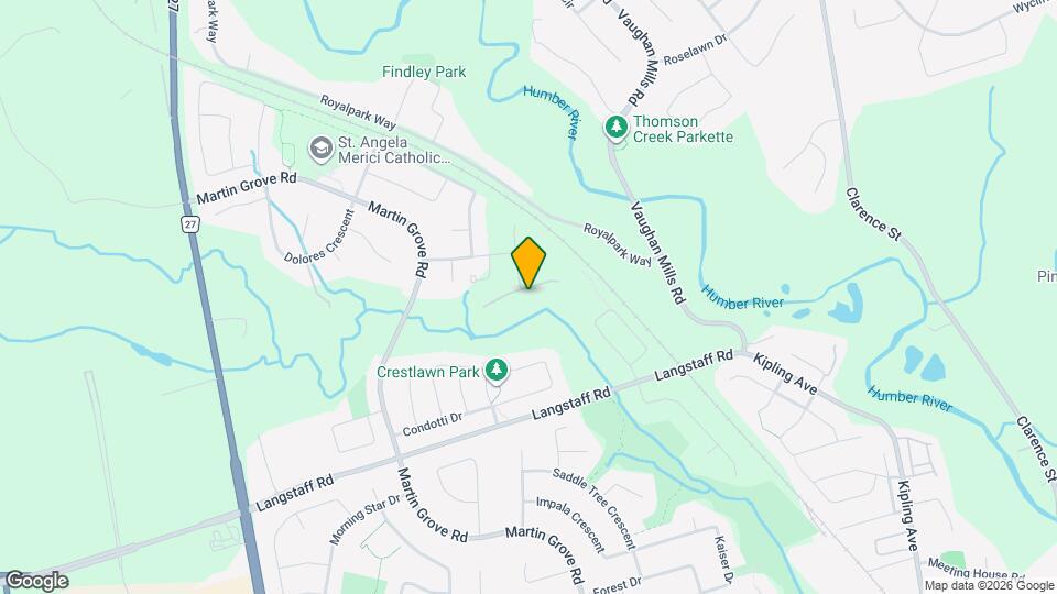 34 Virro Ct Map and Location Details