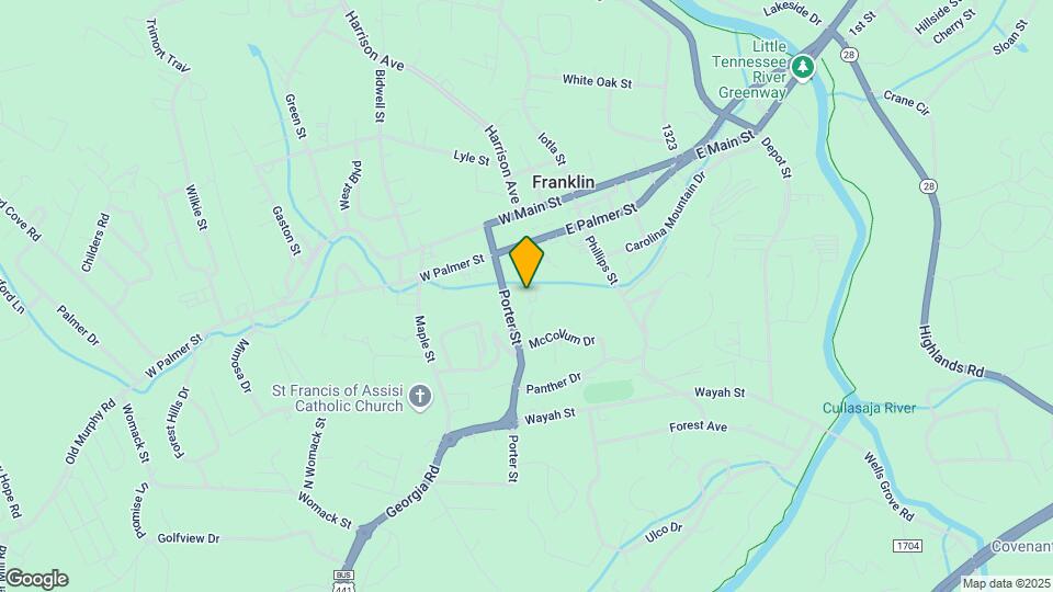 43 Heritage Hollow Map and Location Details