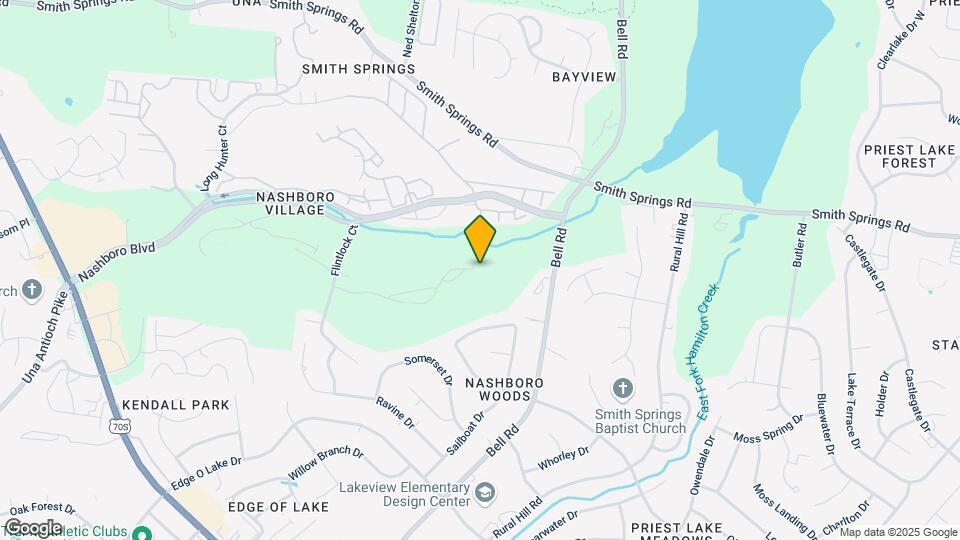 562 Flintlock Ct Map and Location Details