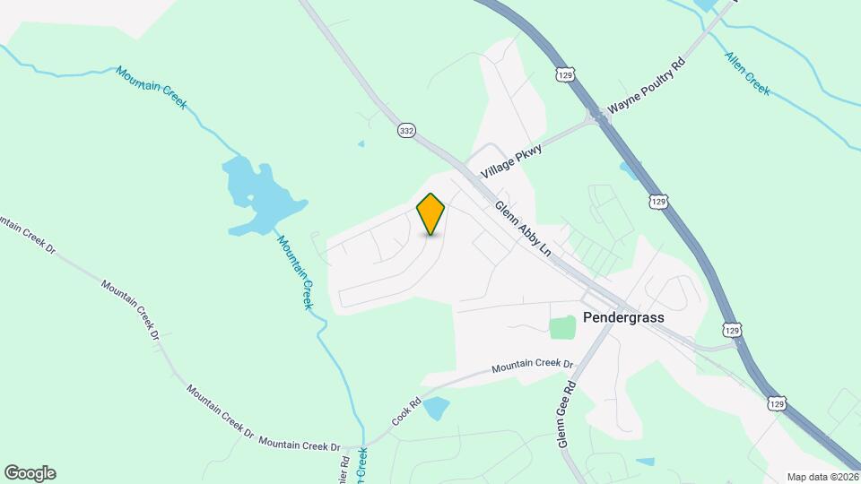 850 Starbuck Parkway Map and Location Details