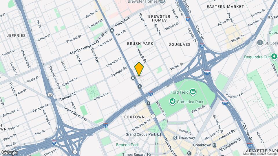 35 Adelaide St Map and Location Details