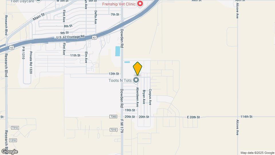 215 14th St Mapa y Detalles de la Ubicación