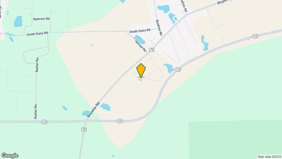 81 Gatling Way Map and Location Details