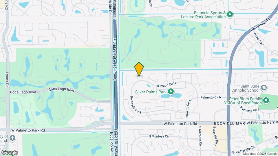 7794 Villa Nova Dr Map and Location Details