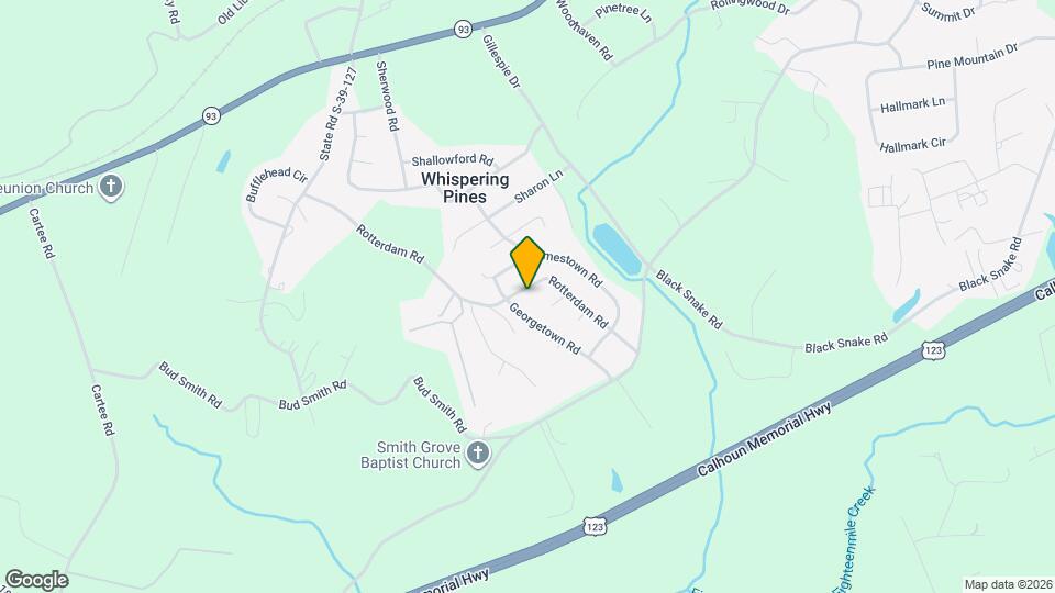 427 Rotterdam Rd Map and Location Details