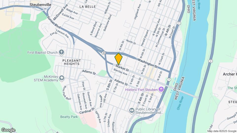 Heritage Place Apartments and Nearby Steubenville Apartments For Rent Steubenville, OH