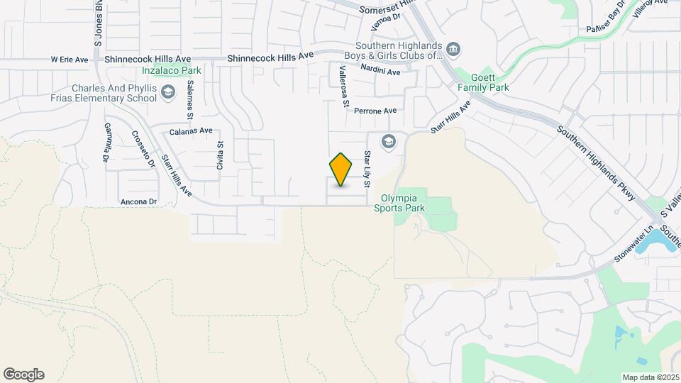 5122 Echo Shire Ave Map and Location Details