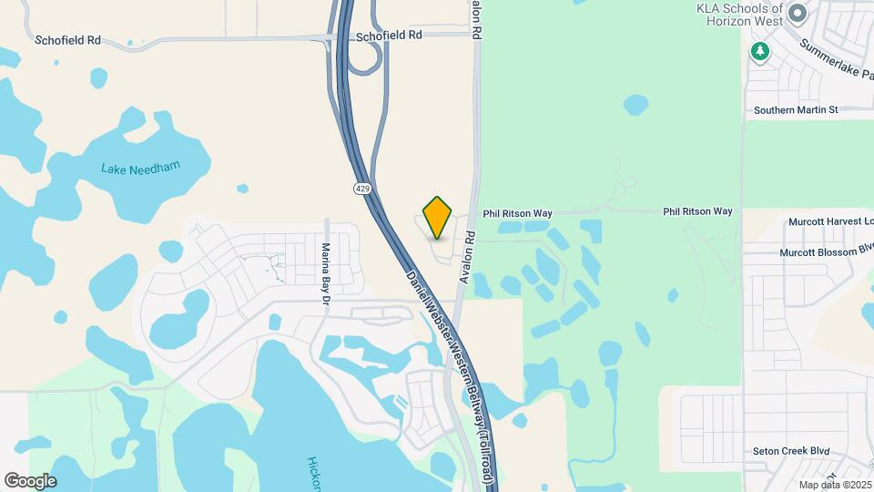 15000 Stratus Lp, Unit B1 Map and Location Details