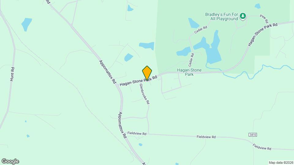 6201 Hagan-Stone Park Rd Map and Location Details