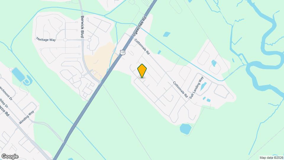 136 W Tahoe Dr Map and Location Details