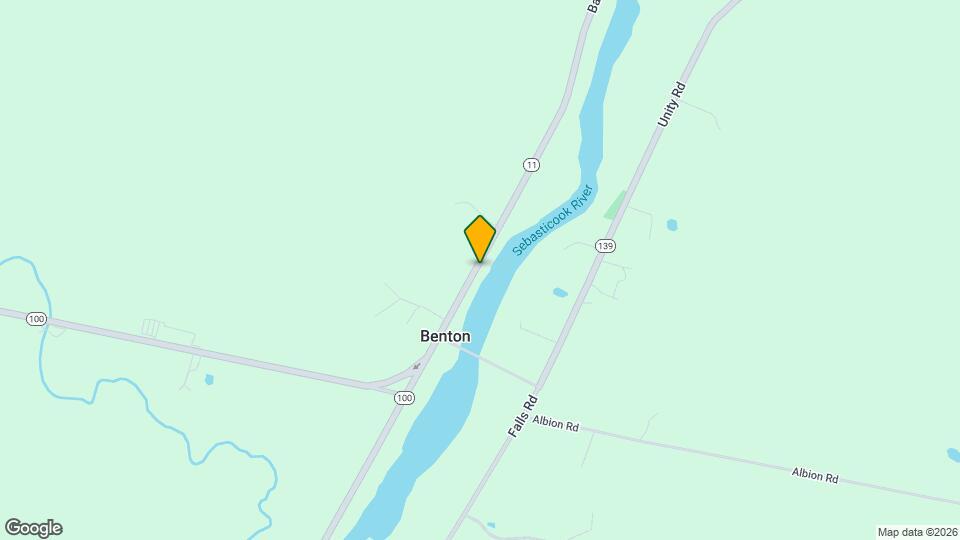 35 Bangor Rd Map and Location Details