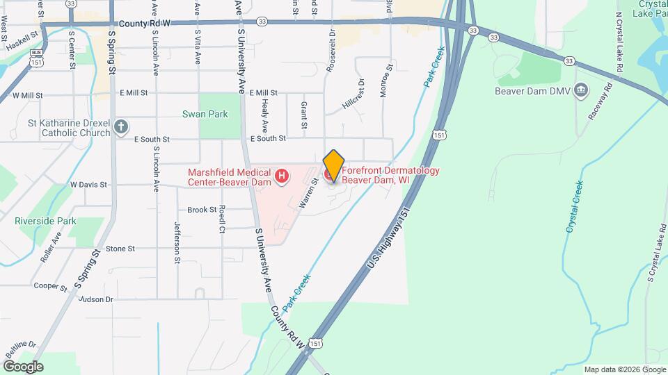 MEADOWVIEW APARTMENTS in Beaver Dam, WI