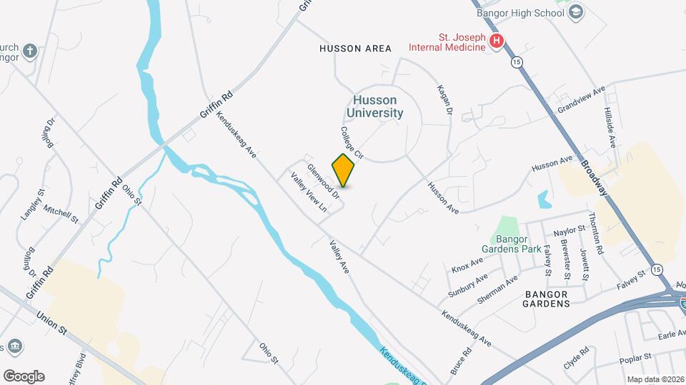 51 Glenwood Dr Map and Location Details