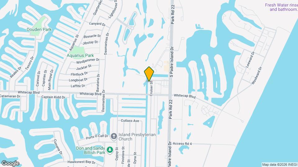 15209 Cruiser St Map and Location Details