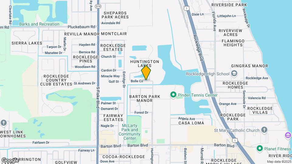 1234 Bolle Cir Map and Location Details