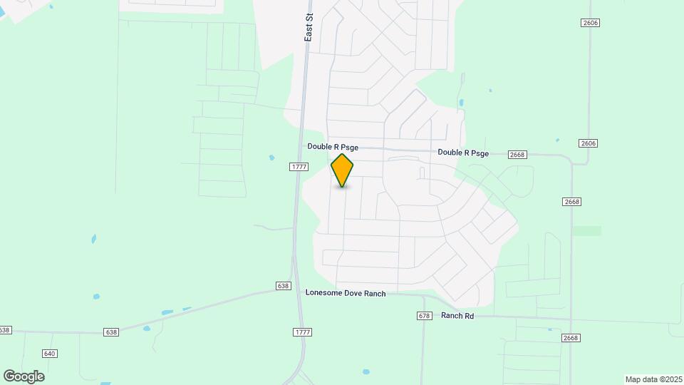1310 Bushel Dr Map and Location Details