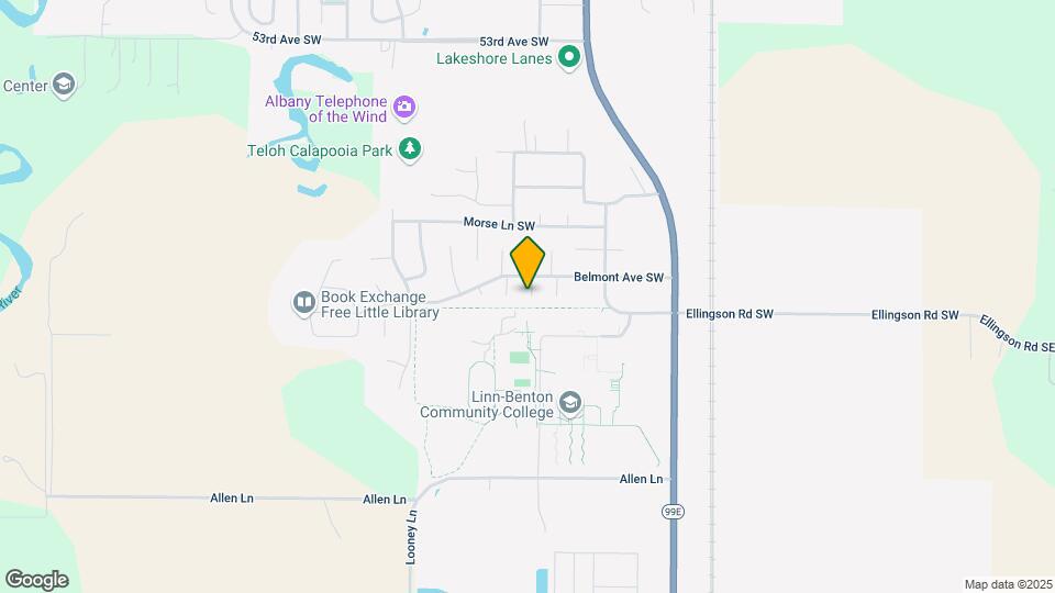 6262 Warwick Ct SW-Unit -6262 Map and Location Details