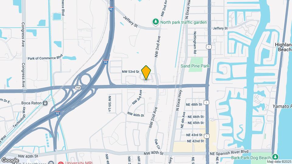 351 Club Cir, Unit 103 Map and Location Details