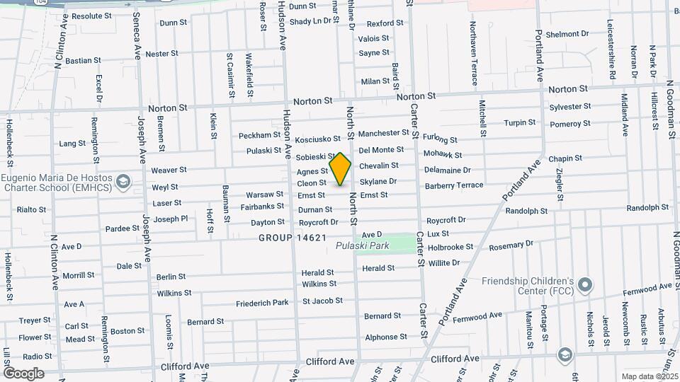 104 Ernst St Map and Location Details