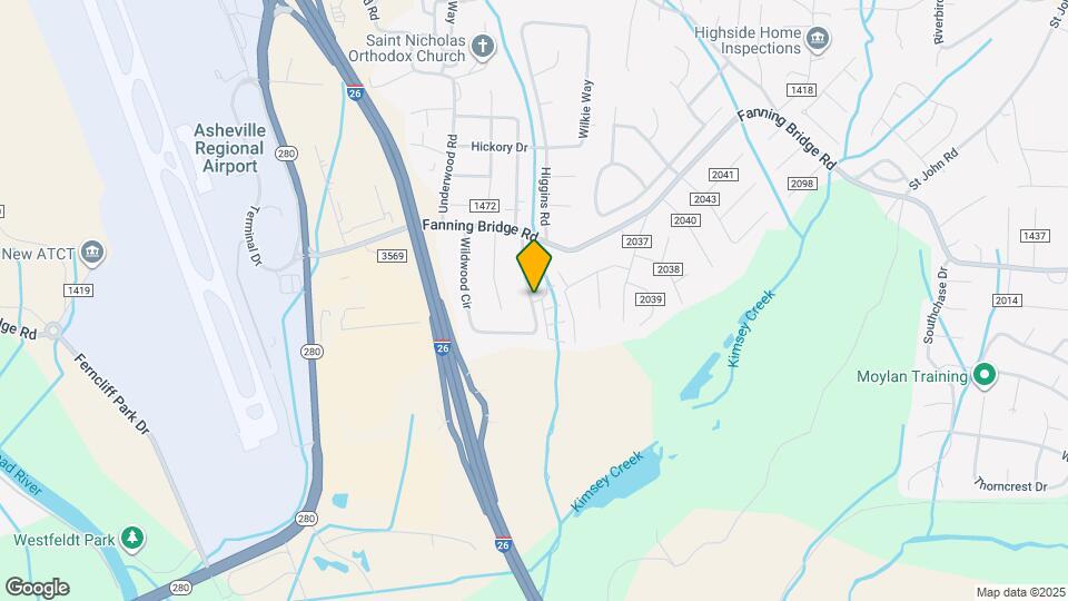 14 Wildwood Cir Map and Location Details