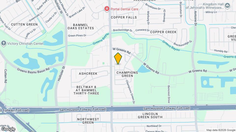 11515 Jacinth Ct Map and Location Details