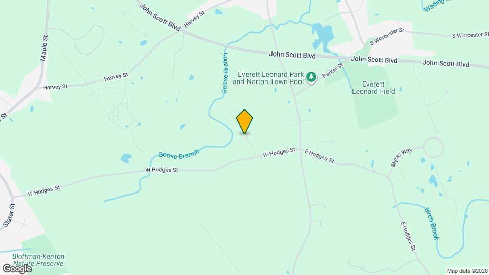 27 Colonial Dr Map and Location Details