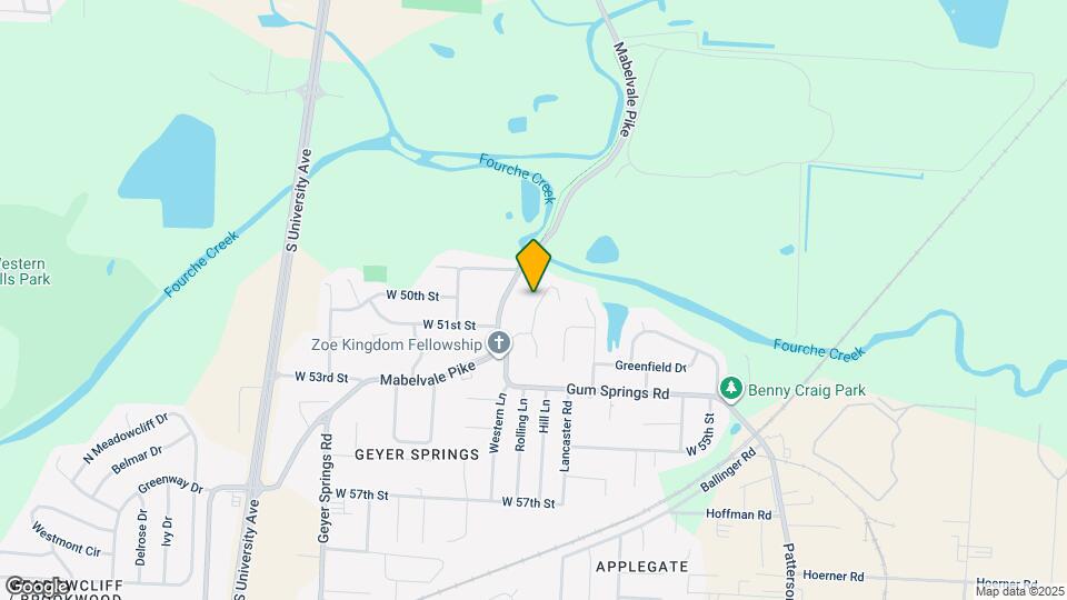 14 Dellwood Dr Map and Location Details