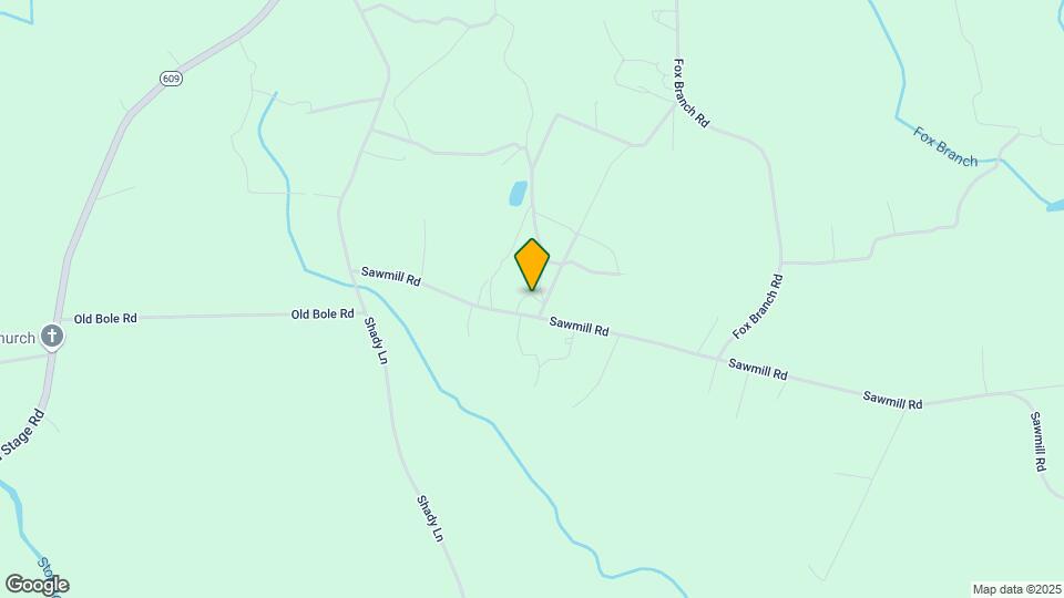 24816 Sawmill Rd Map and Location Details