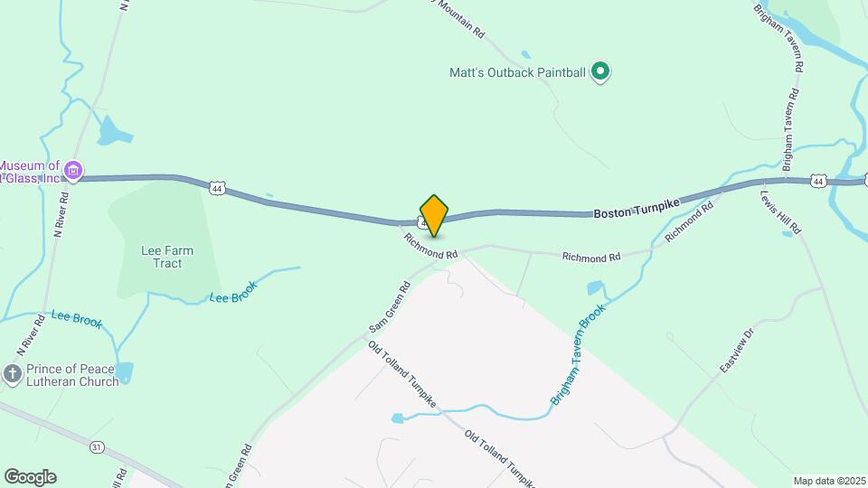 452 Richmond Rd Map and Location Details