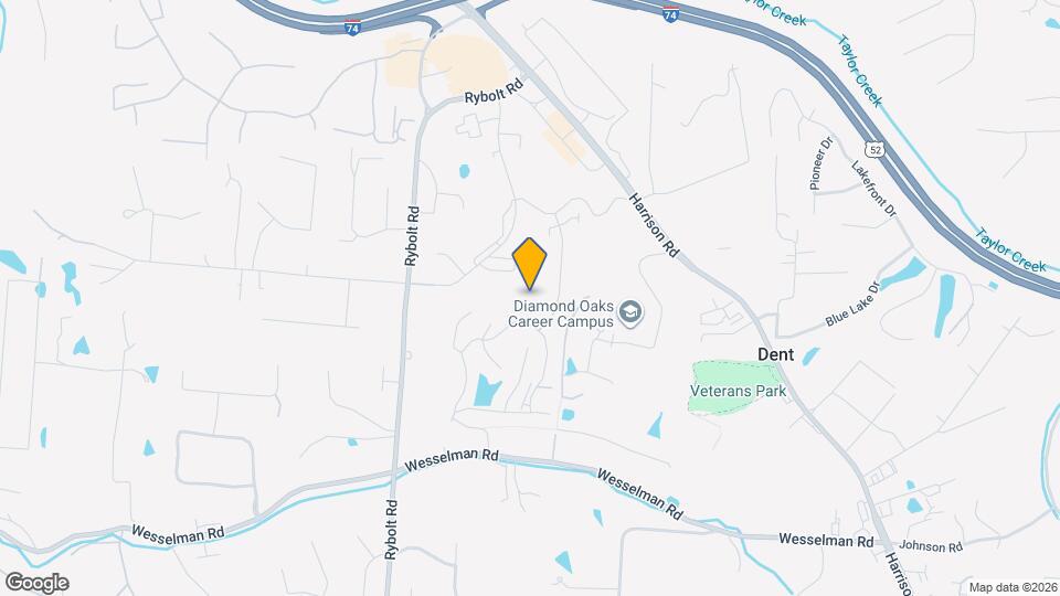 Eagles Nest Condominiums Apartments Cincinnati, OH Apartments For Rent