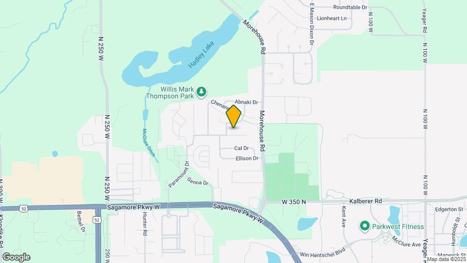 1936 Halyard Ct Map and Location Details