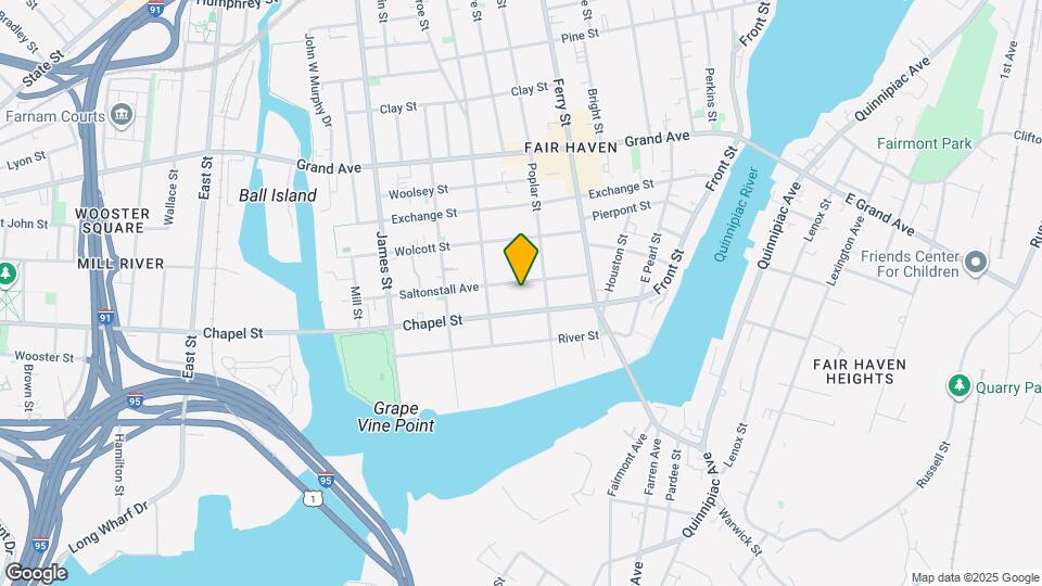 74 Saltonstall Ave, Unit 74 saltonstall ave Map and Location Details